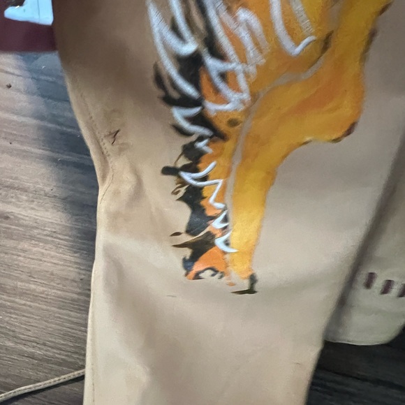 Women’s Leather Harley Davidson Jacket - Picture 8 of 9